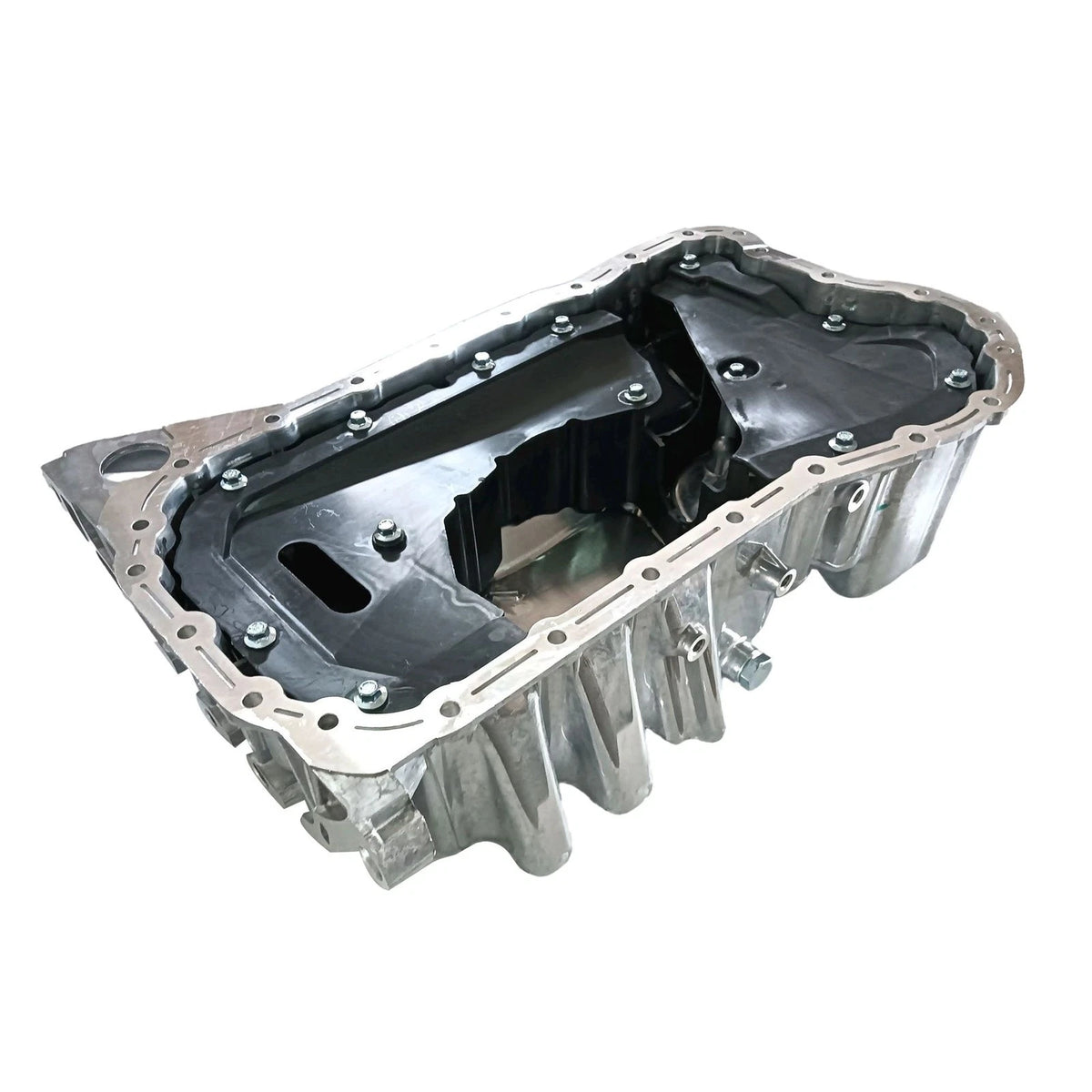 Oil Pan for Audi A3 Quattro (2006–2009), TT Quattro (2008–2009), VW Eos (2008–2009), R32 (2003–2004) 3.2L