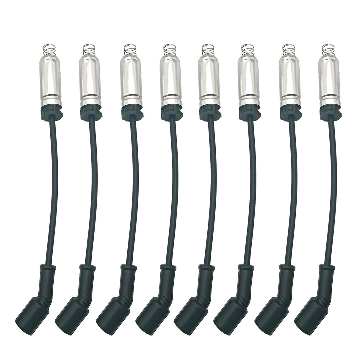 Set of 8 Spark Plug Wires for CT5 CTS Escalade Tahoe Hummer (2019–2023) 19301299 19431551