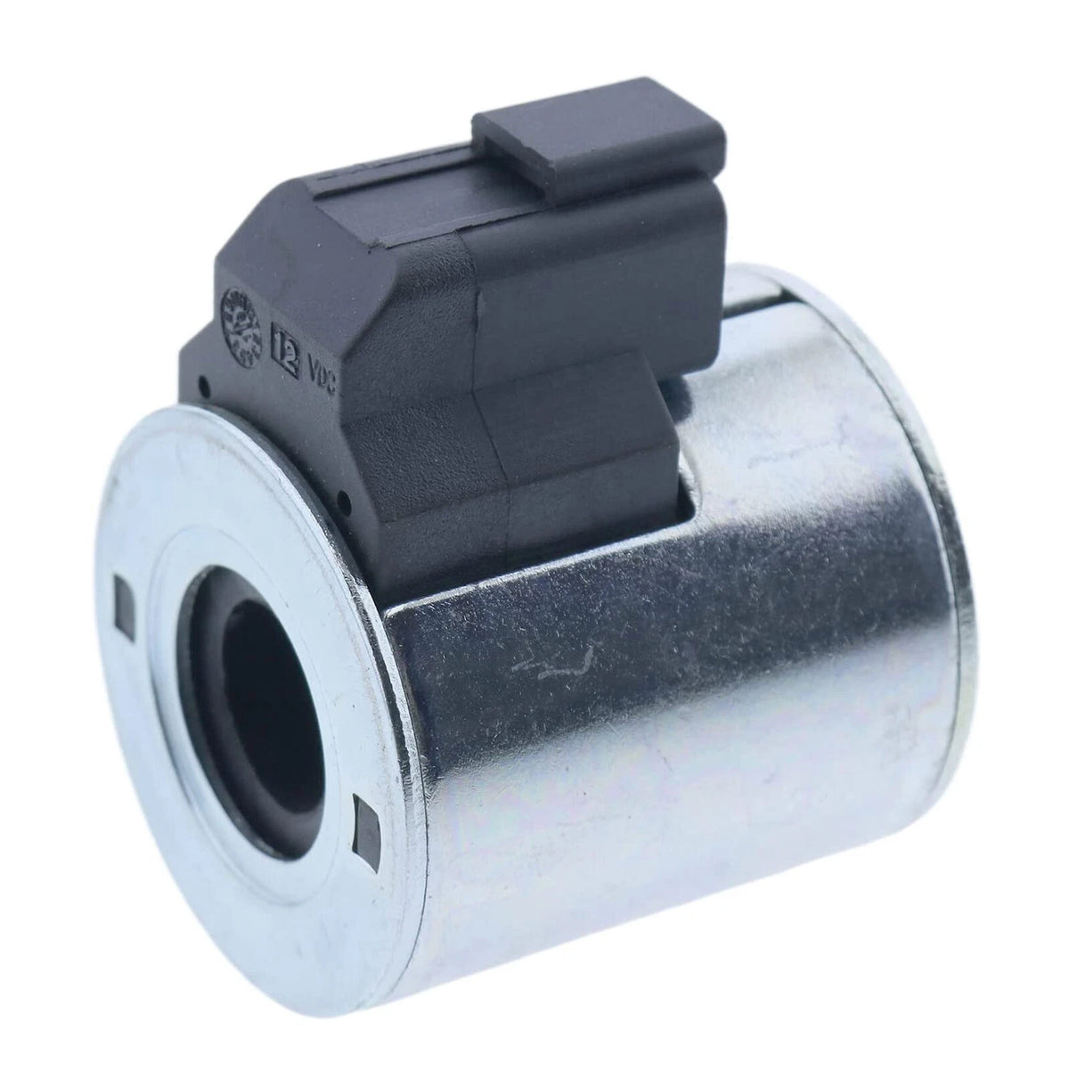 12V Solenoid Valve Coil 332/G3555 332-G3555 for JCB Backhoe Loader 3CX 4CX