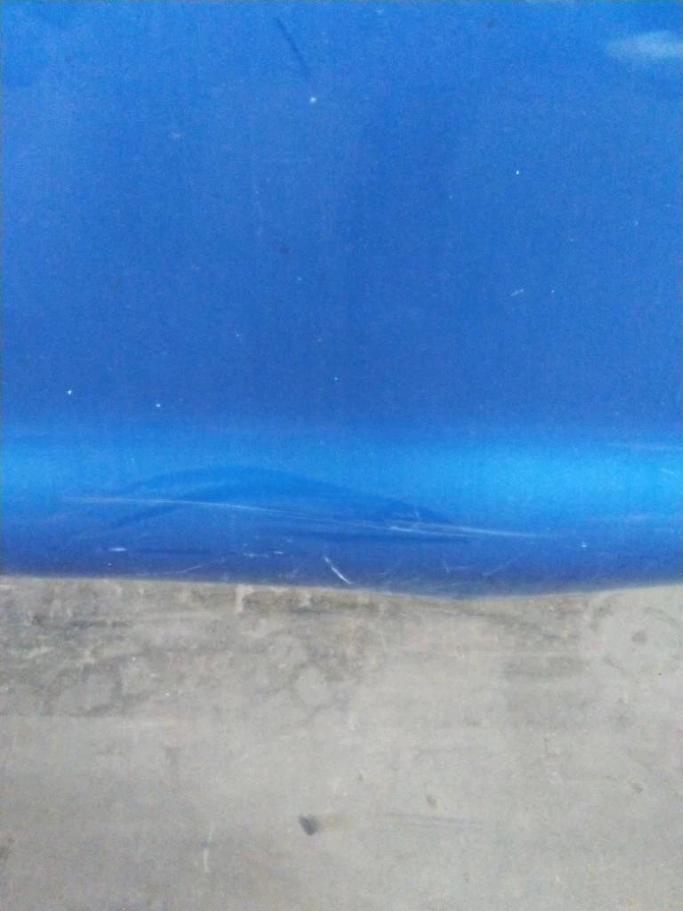 Left Side Fairing for Peterbilt 387 (2007)