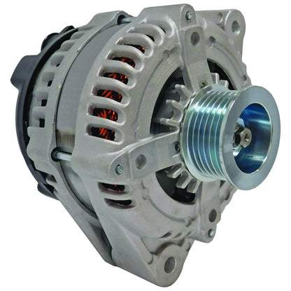 Alternator for Jaguar XF V8 4.2L (2009) C2Z3414E 104210-5050