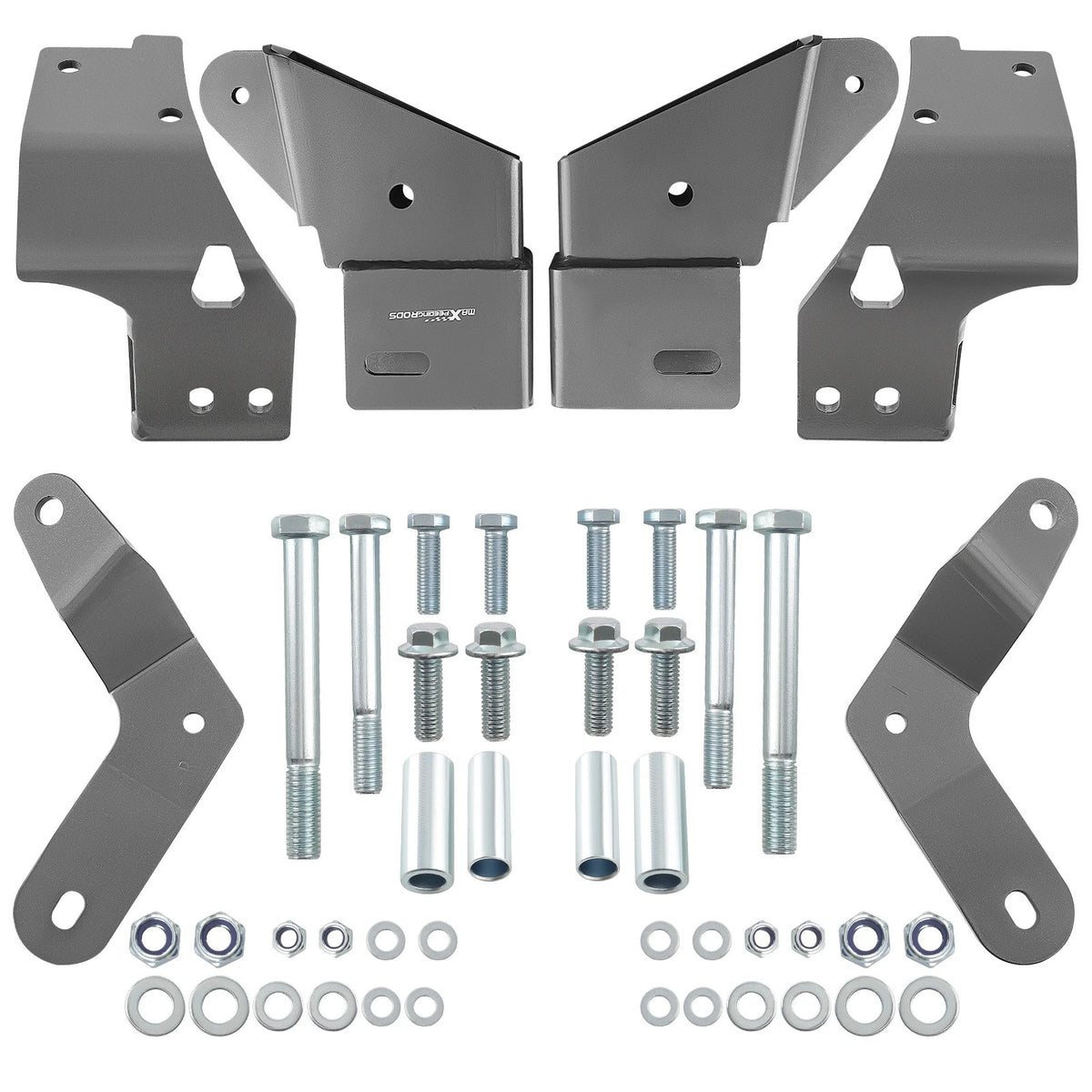 Front Control Arm Drop Bracket Kit for Jeep Cherokee XJ (1984–2001)