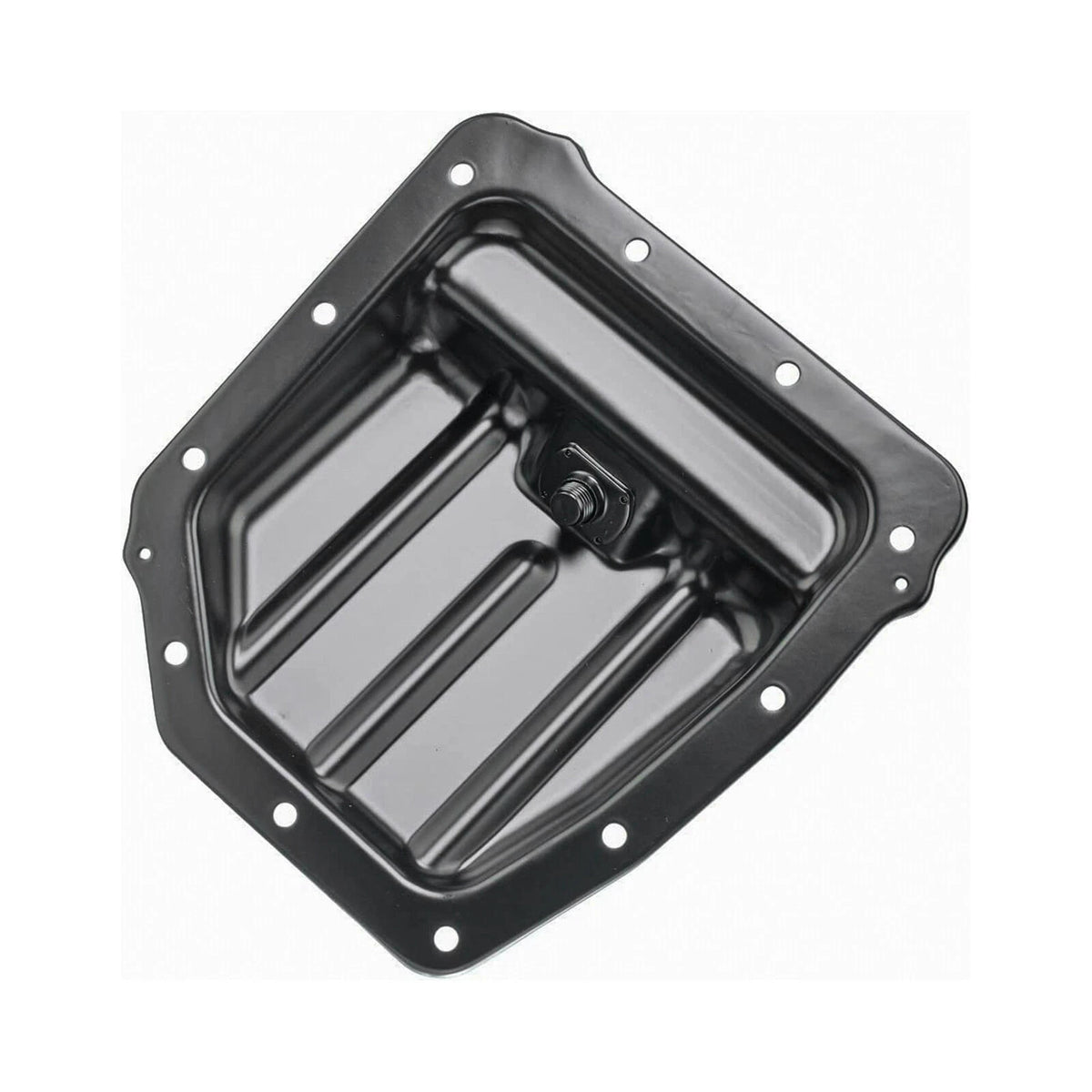 Engine Oil Pan Sump 21510-2B020 for Hyundai Accent Veloster Kia Rio Soul (2011–2021)