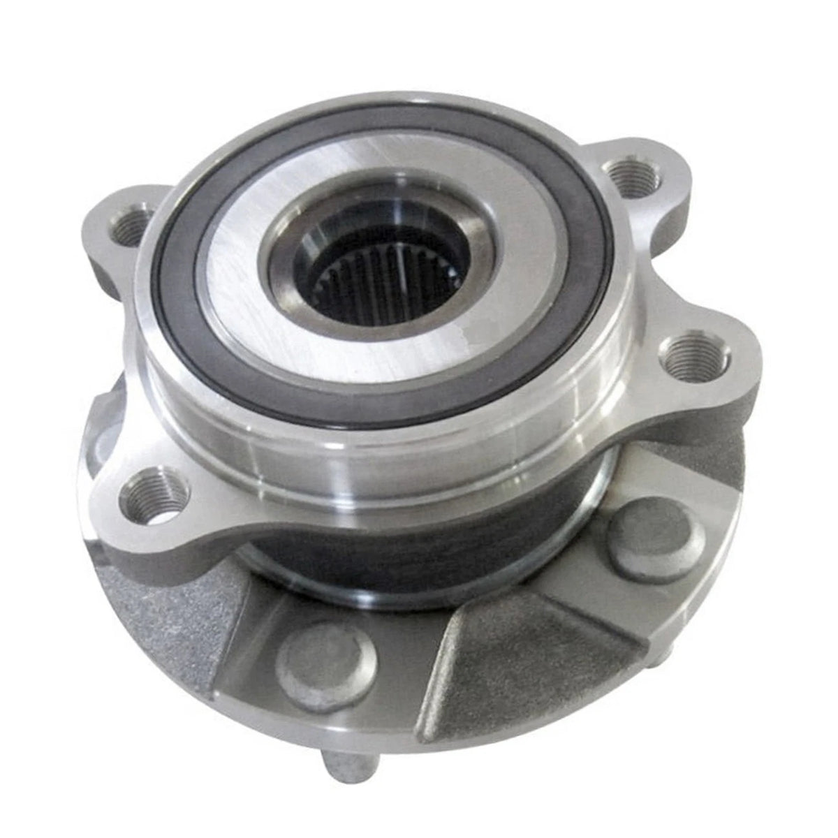 2X Front Wheel Hub Bearing Assembly 513257 for Toyota Corolla iM RAV4 Scion xB (2016–2018)