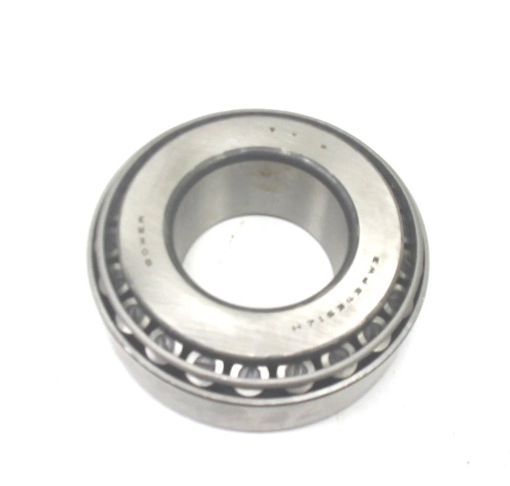 Set of 2 H715343/H715311 Tapered Roller Bearings for Bower (N/A)