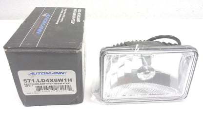 LED Headlamp for Automann (4" x 6" x 1", 27645C, OTR110346H)