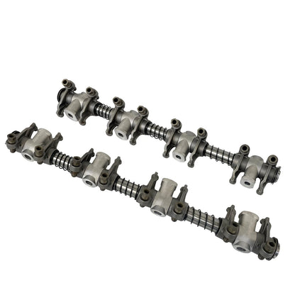 Rocker Arm Shaft Assembly Adjustable for Ford FE 352 360 390 410 427 428