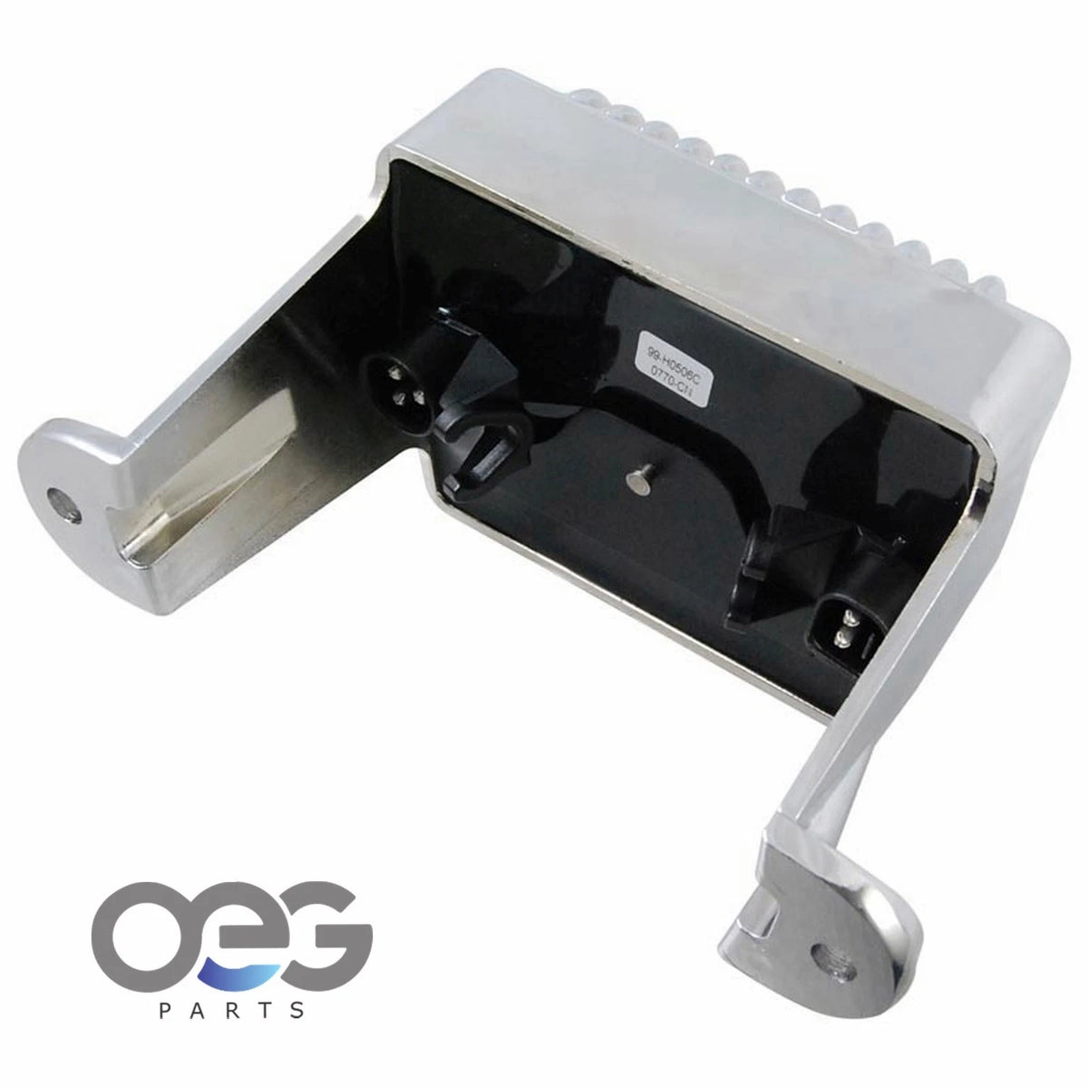 Regulator Rectifier Assembly for Harley Davidson (2006–2008) 74505-06 Chrome 12V