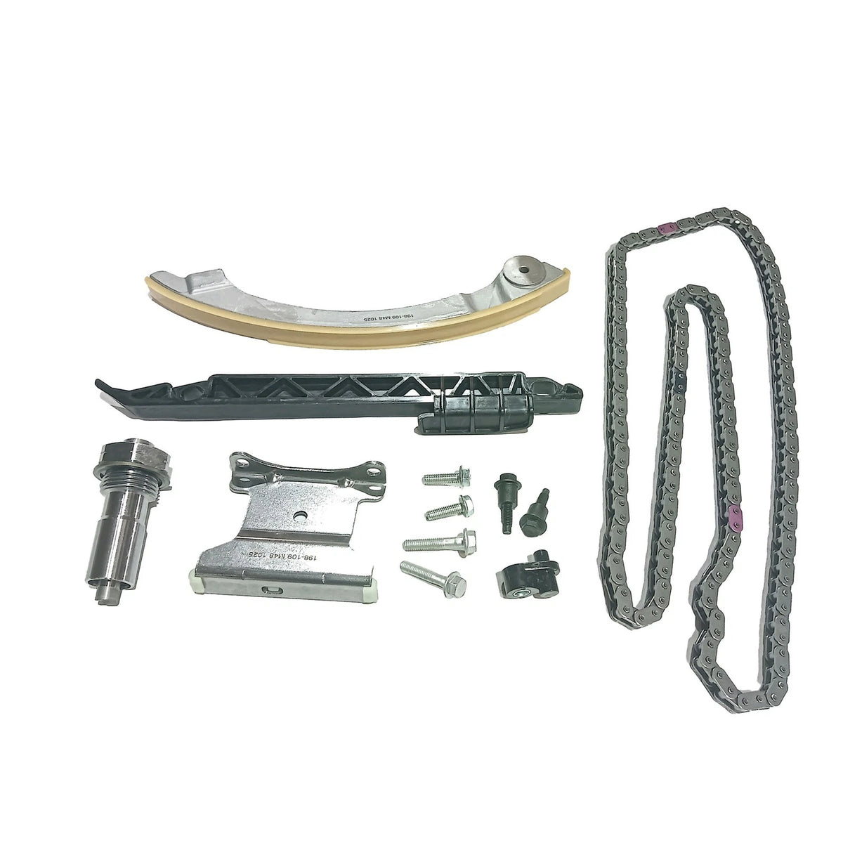Timing Chain Kit for Chevrolet Malibu Equinox Buick Regal GMC Pontiac (2004–2012)