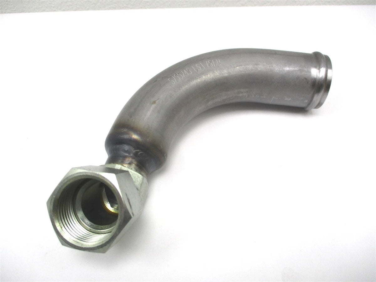 Genuine Cummins Lubricating Oil Drain Tube for ISC/ISL 8.9L (2007–2023)