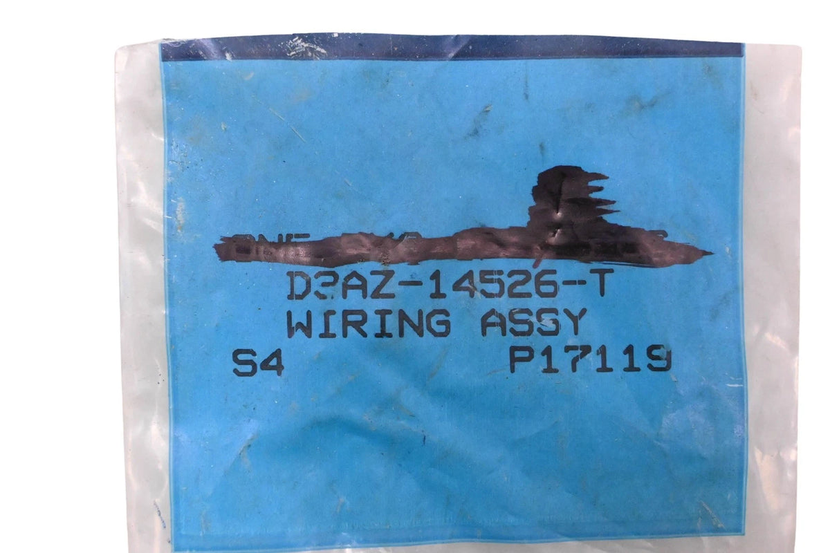 OEM Fuse Link Wiring Assembly for Ford (D3AZ-14526-T)