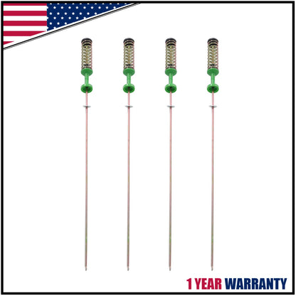 Suspension Rod Kit 2X DC97-16350S DC97-16350T for Samsung Washers