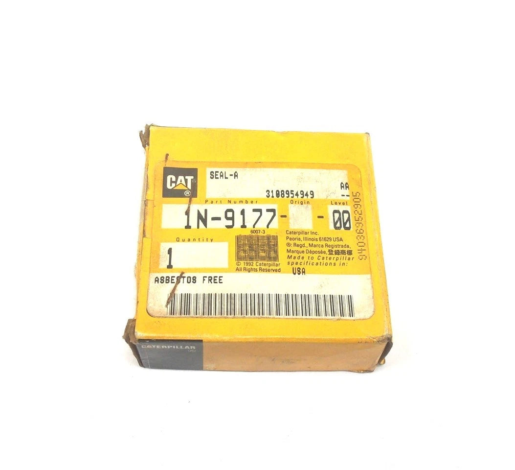 Water Pump Seal for Caterpillar 1674 1676 1693 (1N-9177, 1N9177)