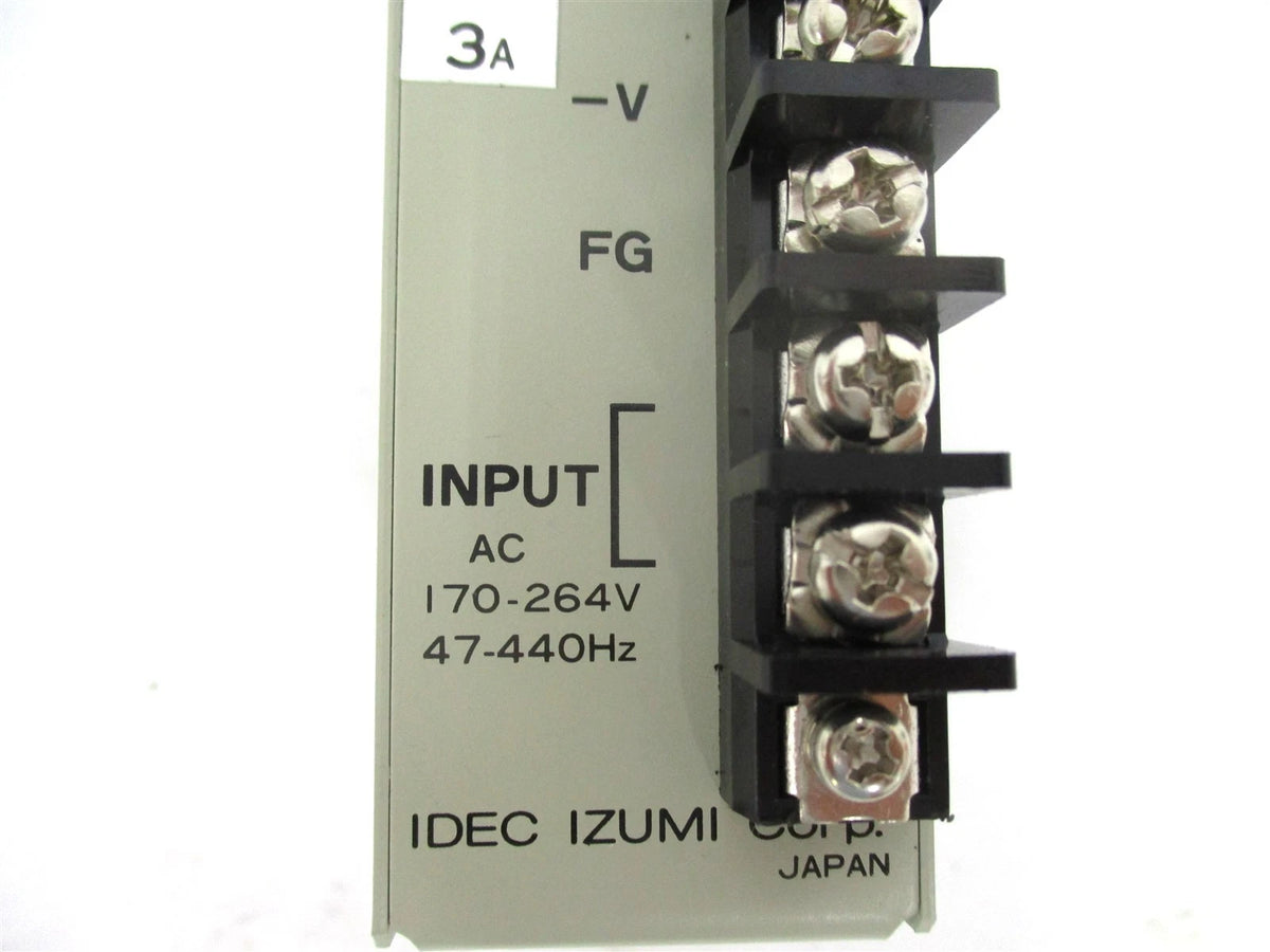 Power Supply for IDEC Miller 153852 (5V 3A)
