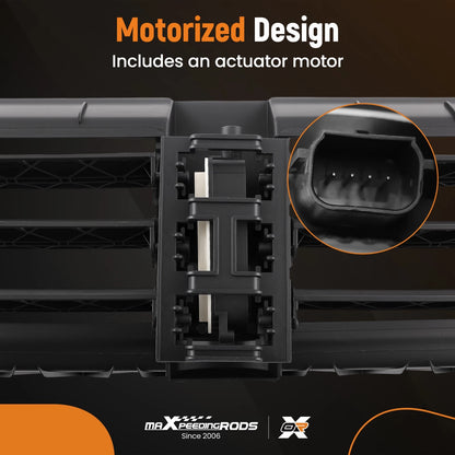 Active Grille Shutter Assembly for Ford F-150 V8 5.0L (2018–2020) JL3Z8475D