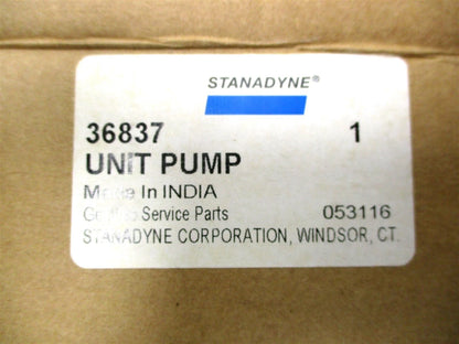 Unit Pump Assembly for Stanadyne (36837, STA3275)