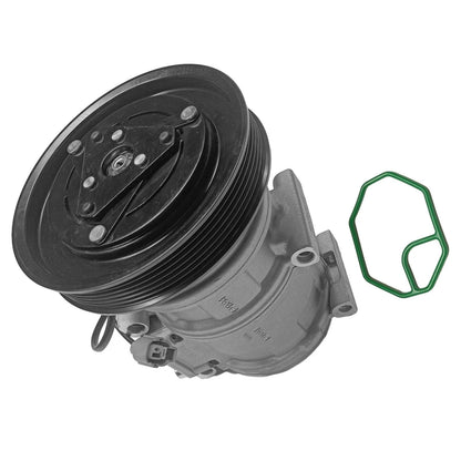 AC Compressor with Clutch for Acura CL (1998–1999) Honda Accord (1998–2002) CO22001C 98361
