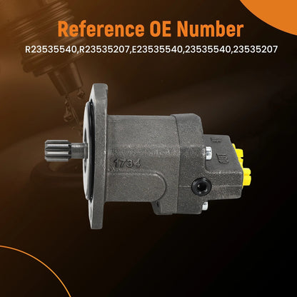 R23535207 Diesel Fuel Pump for Detroit Engine Series 60 (14L)