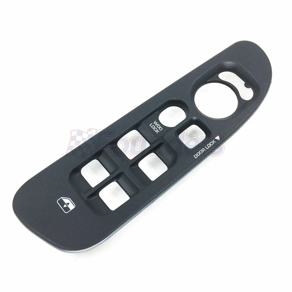 Window Switch Bezel for Dodge Ram 1500 2500 3500 (2002–2005)