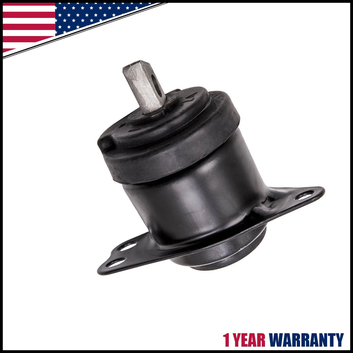Engine Motor Mount Front Right for Honda Accord Acura TLX 2.4L 3.5L (2013–2020) A65054