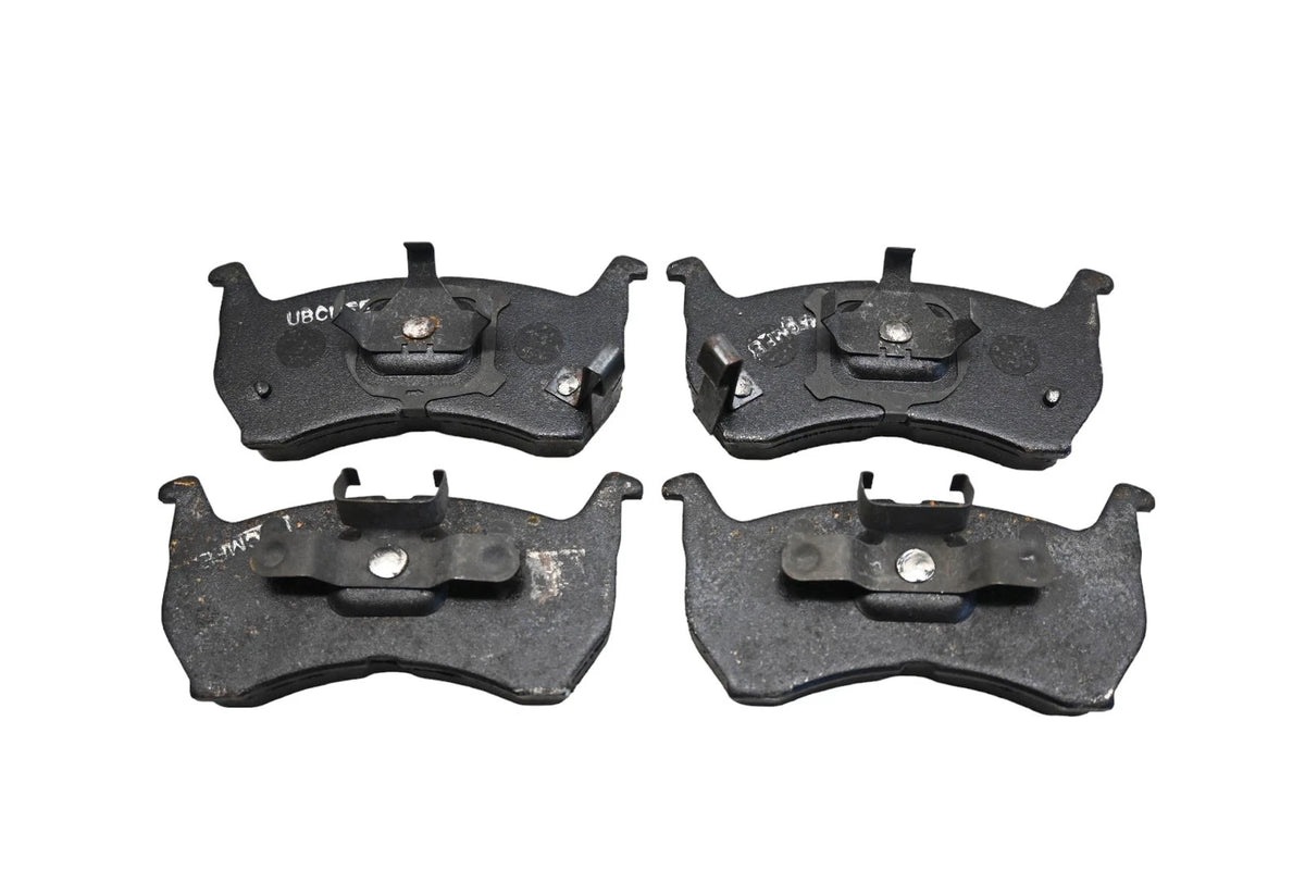 Disc Brake Pad Kit for Interco (087-1292, 36-05560, GBP 207)