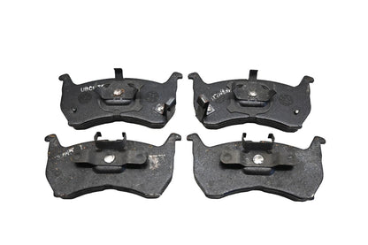 Disc Brake Pad Kit for Interco (087-1292, 36-05560, GBP 207)