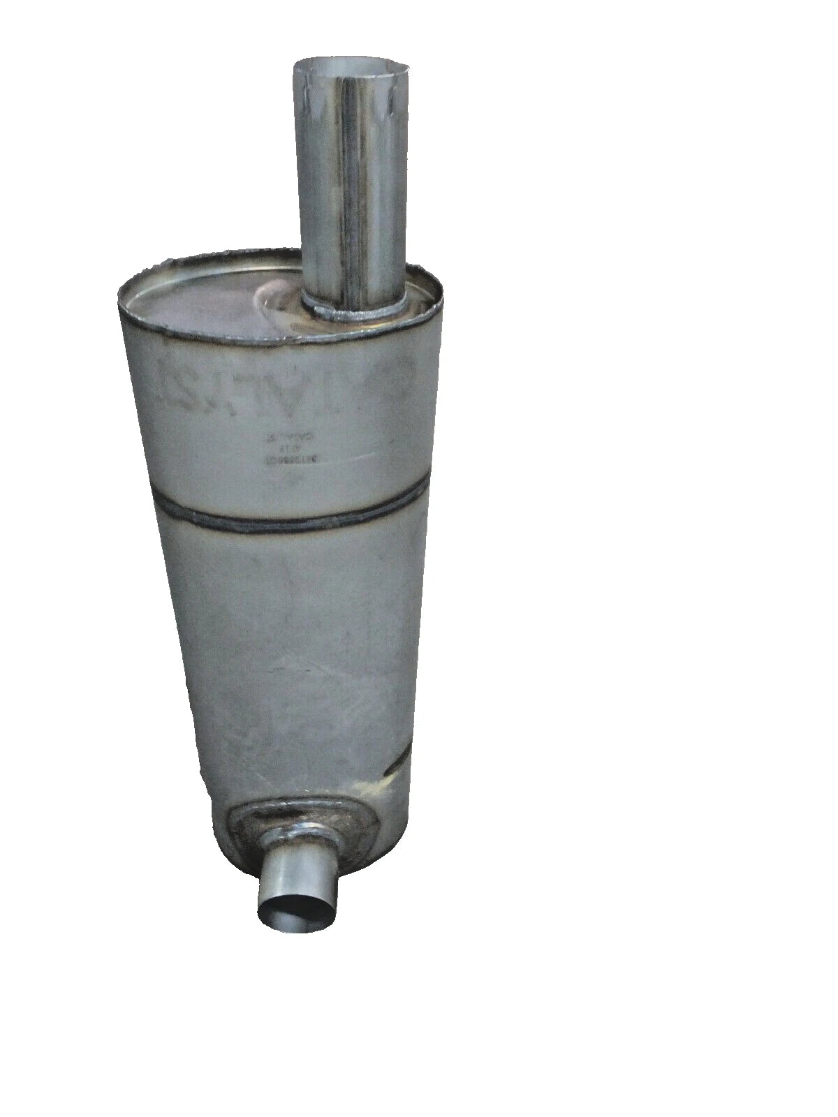 OEM Catalytic Converter Muffler Inlet for International DT466 HT570 (2000–2005)