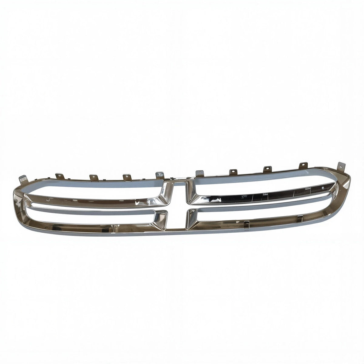 Front Bumper Grille Shell Trim for Dodge Durango (2014–2019) JY-AD-026