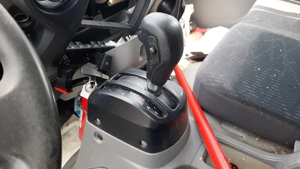 Gear Shifter for 2017 AISIN A465 MD