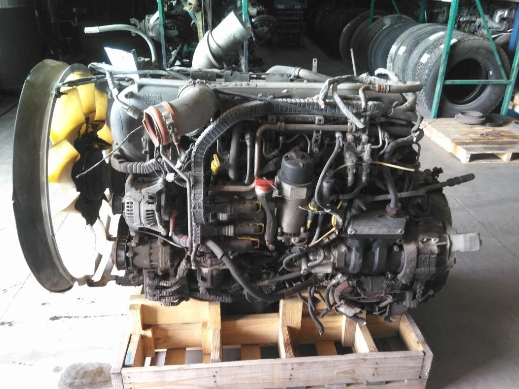 Engine Assembly for PACCAR MX-13 (2014)