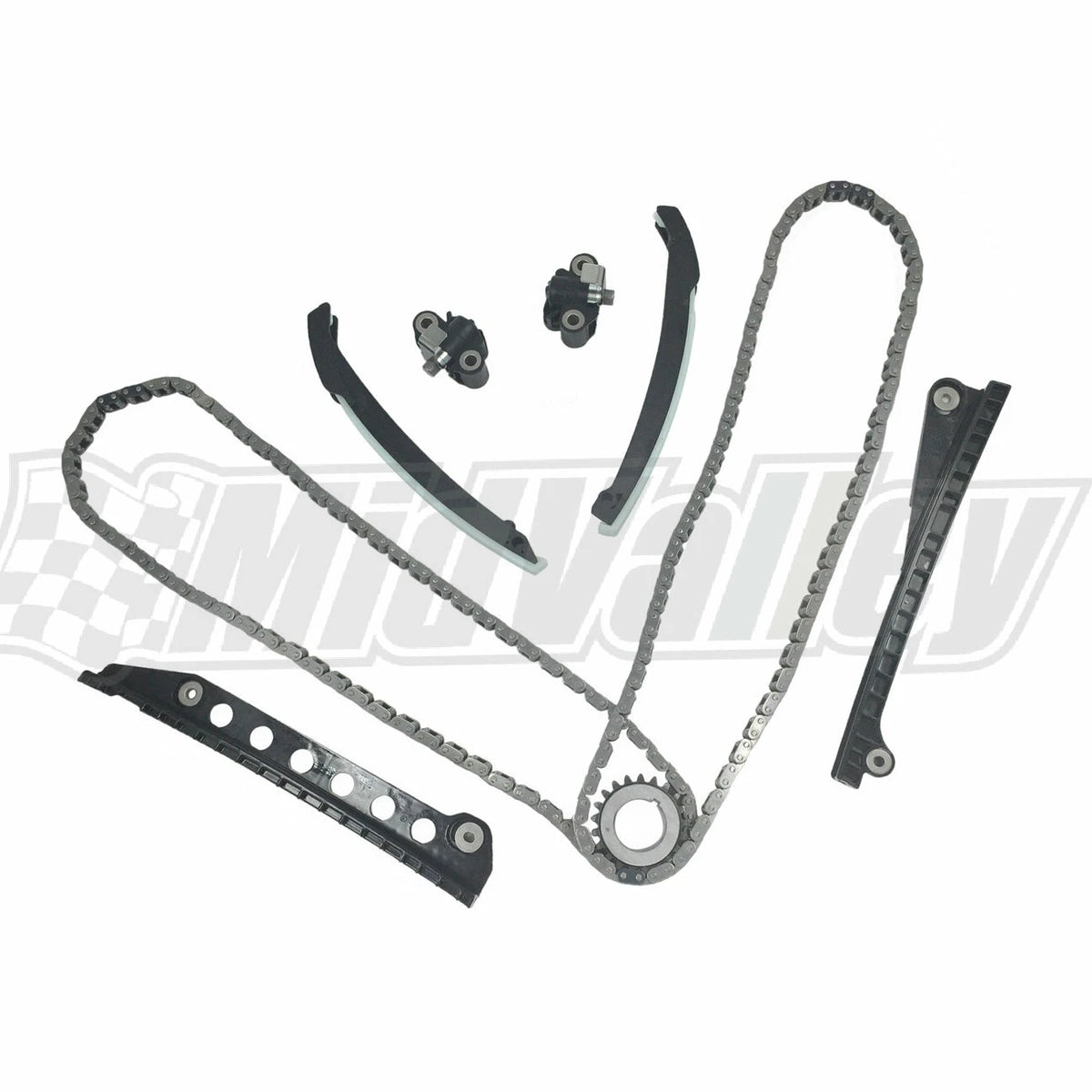 Timing Chain Kit for Ford F-150 F-250 Expedition Navigator (2004–2014)