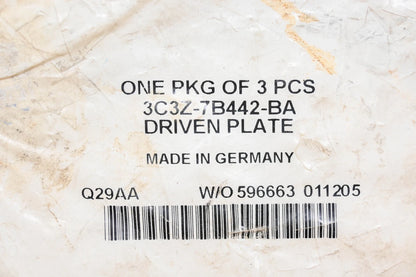 Intermediate Clutch Steel Plate for Ford (2003–2003) 3C3Z-7B442-BA