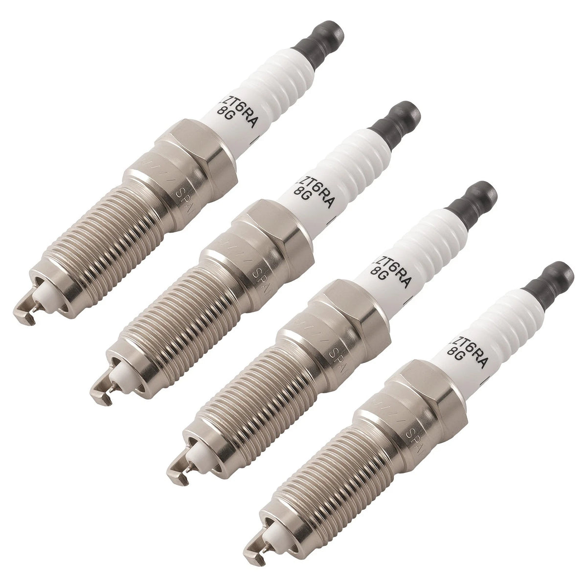 Iridium Spark Plug for Ford Fiesta 1.6L (2014–2019) 94769 XP6083 XP6043