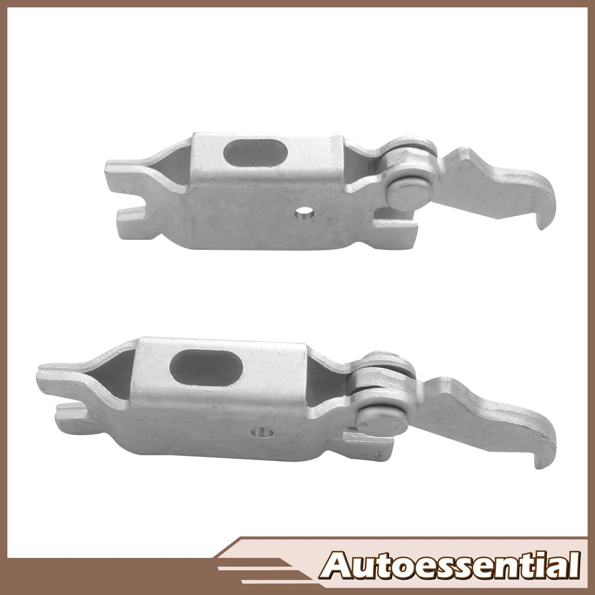 Drum Parking Brake Lever Kit for Dodge Chrysler Nissan (2004–2019) 924-744