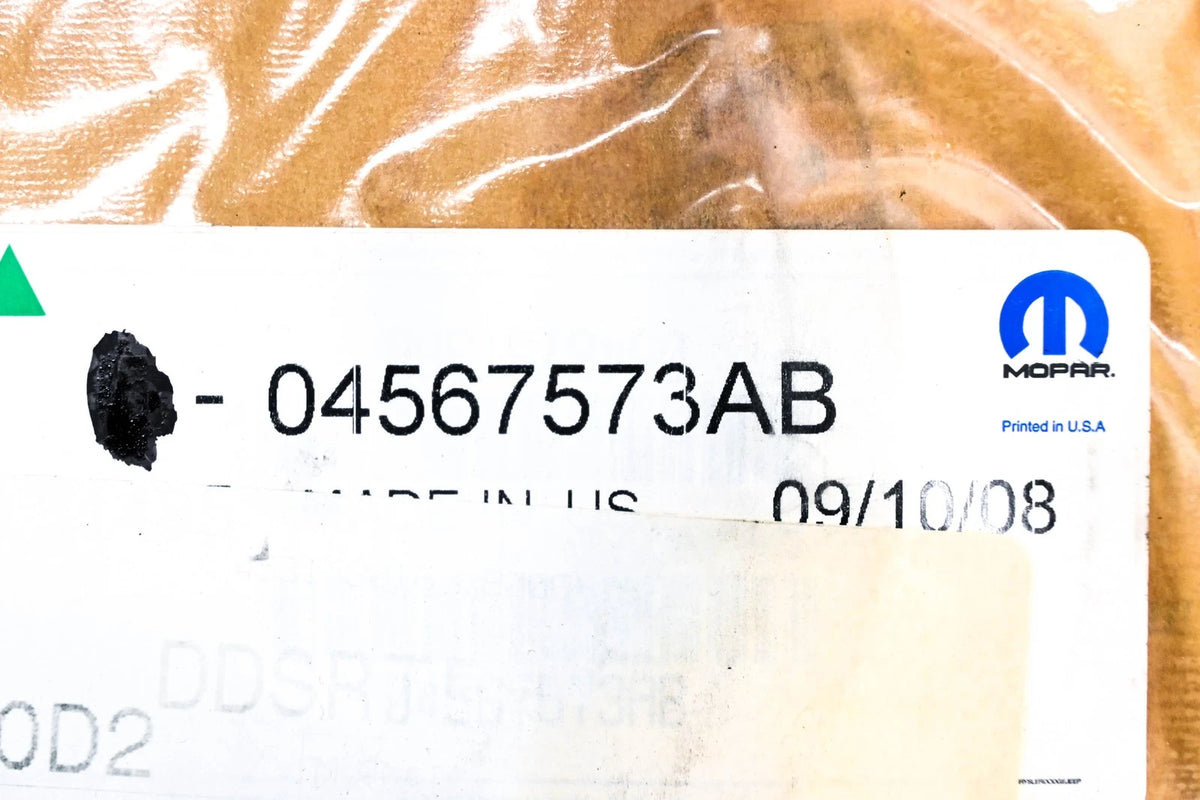 Clutch Friction Plate for Mopar (04567573AB, 4567573AB)