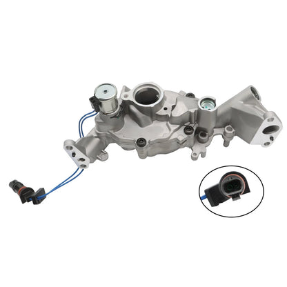 Engine Oil Pump & Solenoid Kit for Chrysler 300 Jeep Grand Cherokee (2011–2018)