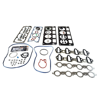 MLS Engine Cylinder Head Gasket Set for GMC Sierra LQ4 LQ9 LS2 (VIN: 5, H, N, U)