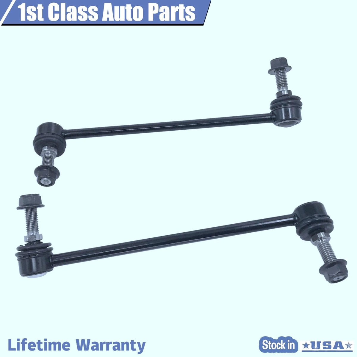Sway Bar Links for Ford Flex Taurus MKS MKT (2010–2017)