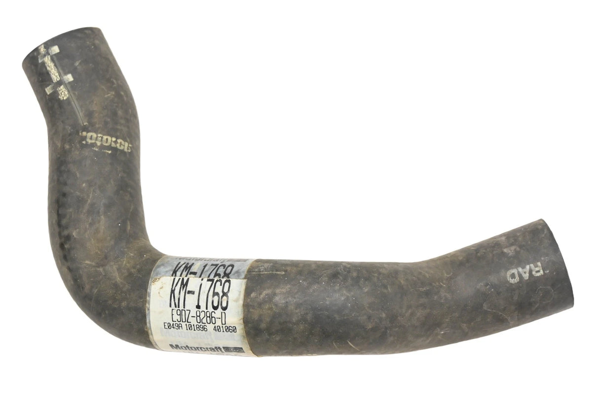 OEM Radiator Coolant Hose for Motorcraft (KM-1768, E9DZ-8286-D)