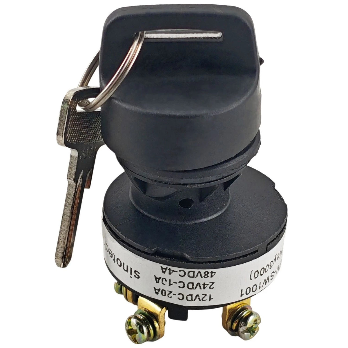 Ignition Switch for Genie Lift GS-1530 GS-1532 GS-1930 GS-2032 GS-2632 (96008-SGT)