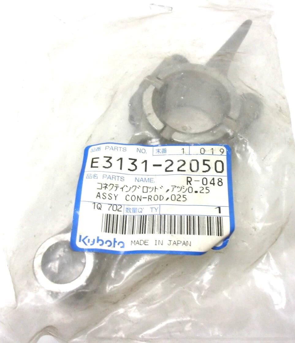 Conn Rod for Kubota (E3131-22050) (+.025)