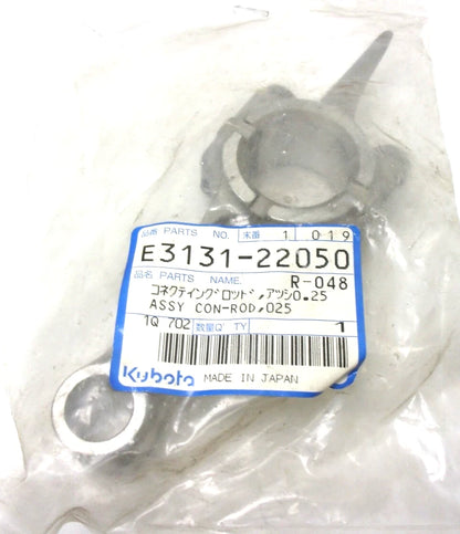 Conn Rod for Kubota (E3131-22050) (+.025)