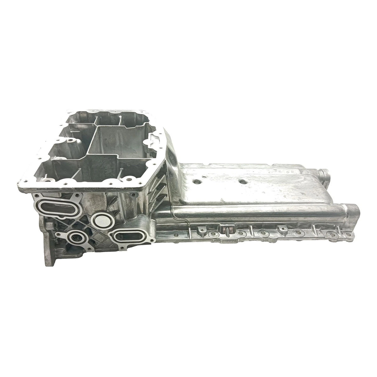 Engine Oil Pan DC3Z6675C for Ford F250 F350 F450 F550 Super Duty (2011–2019)