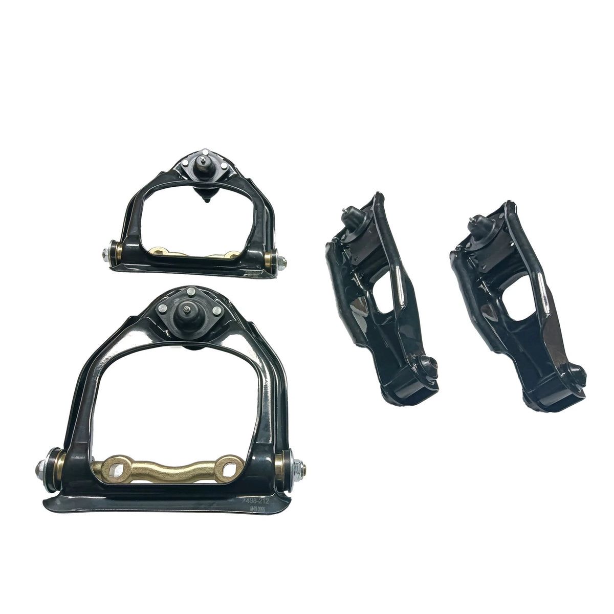 Control Arms Set for Ford Mustang II, Pinto, Mercury (1974–1980)