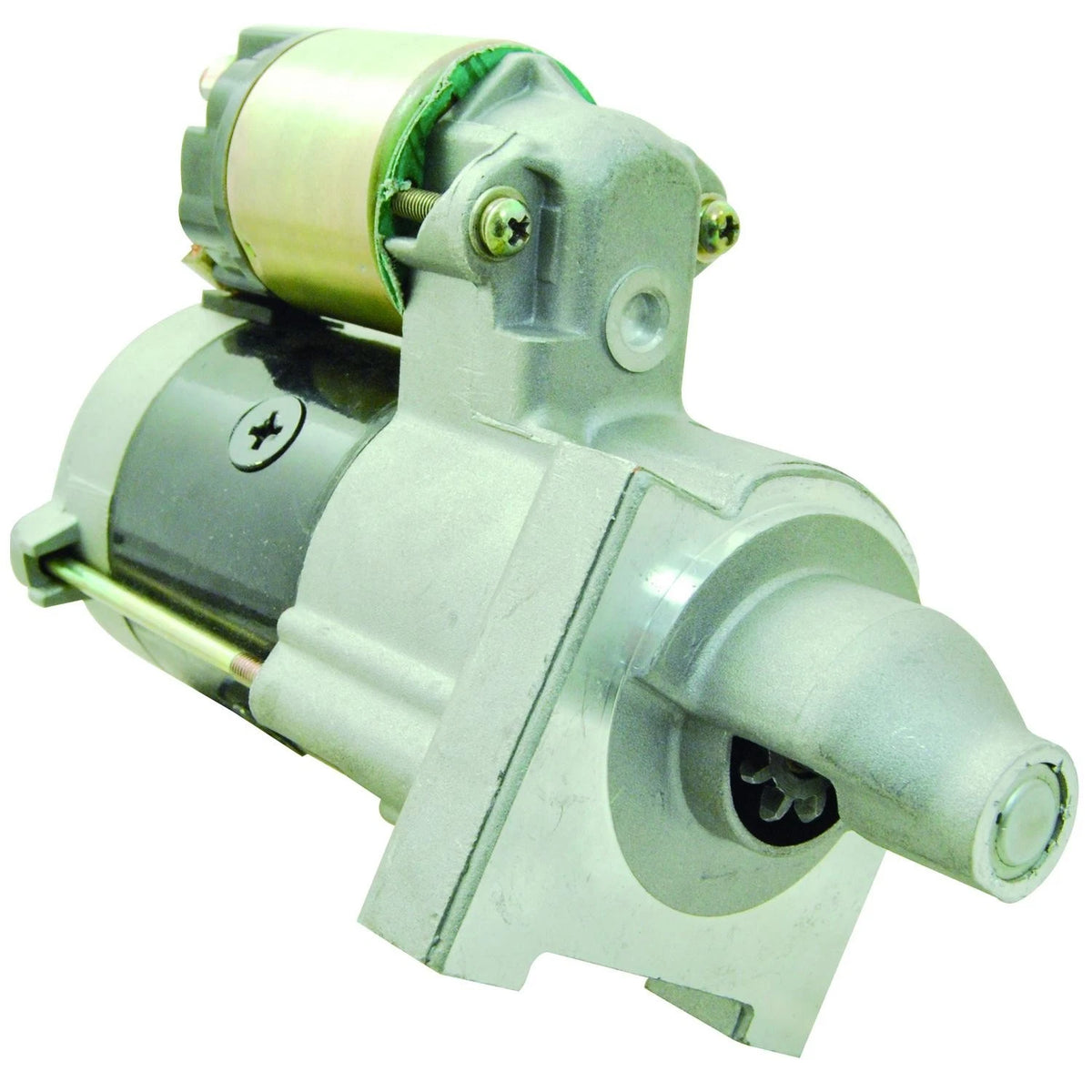Starter for John Deere UTV Gator TH 6X4 KHI Z-Trak X465 (211637004, 211637015)