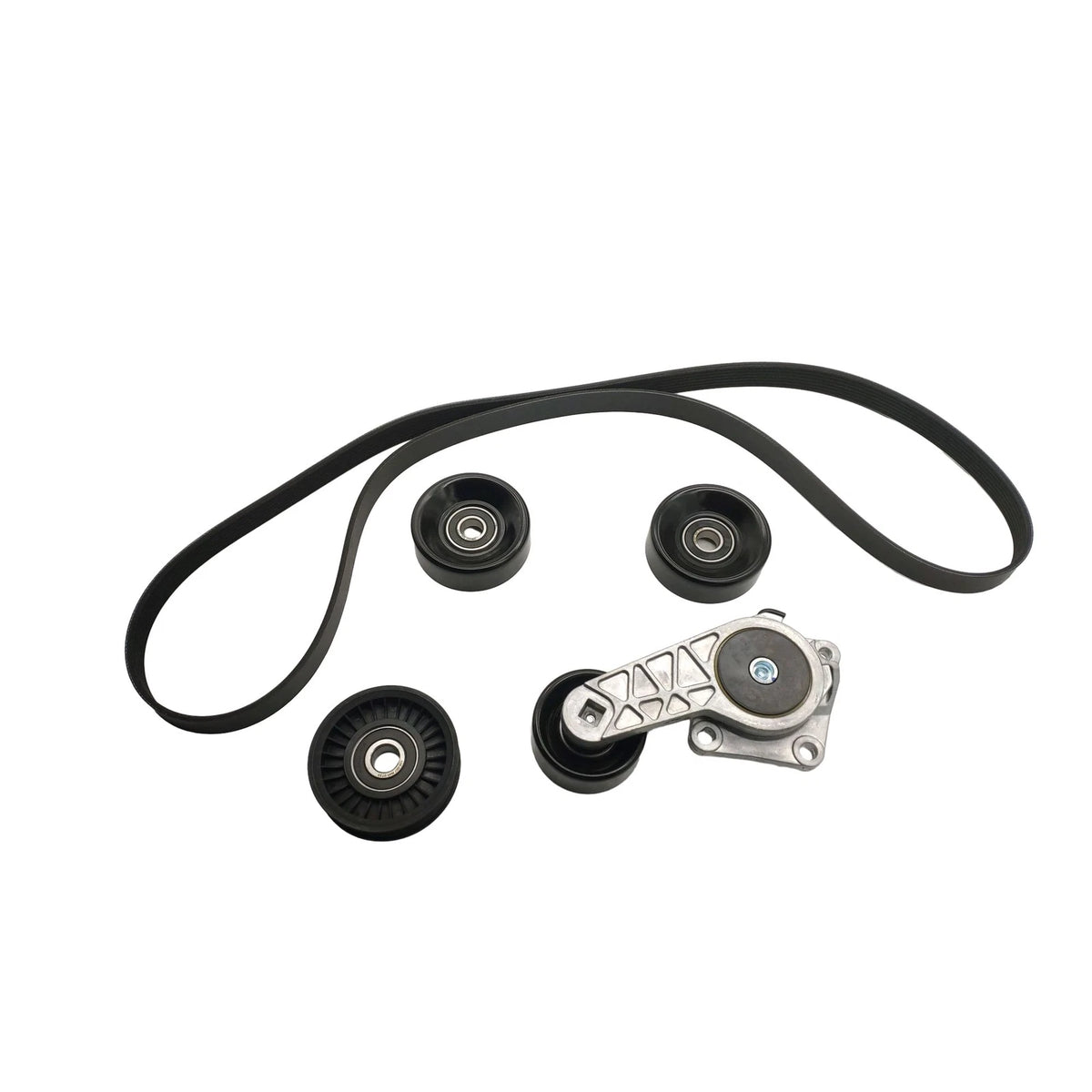 Serpentine Belt Drive Component Kit for Ford F-150 Expedition F-350 (2007–2009)