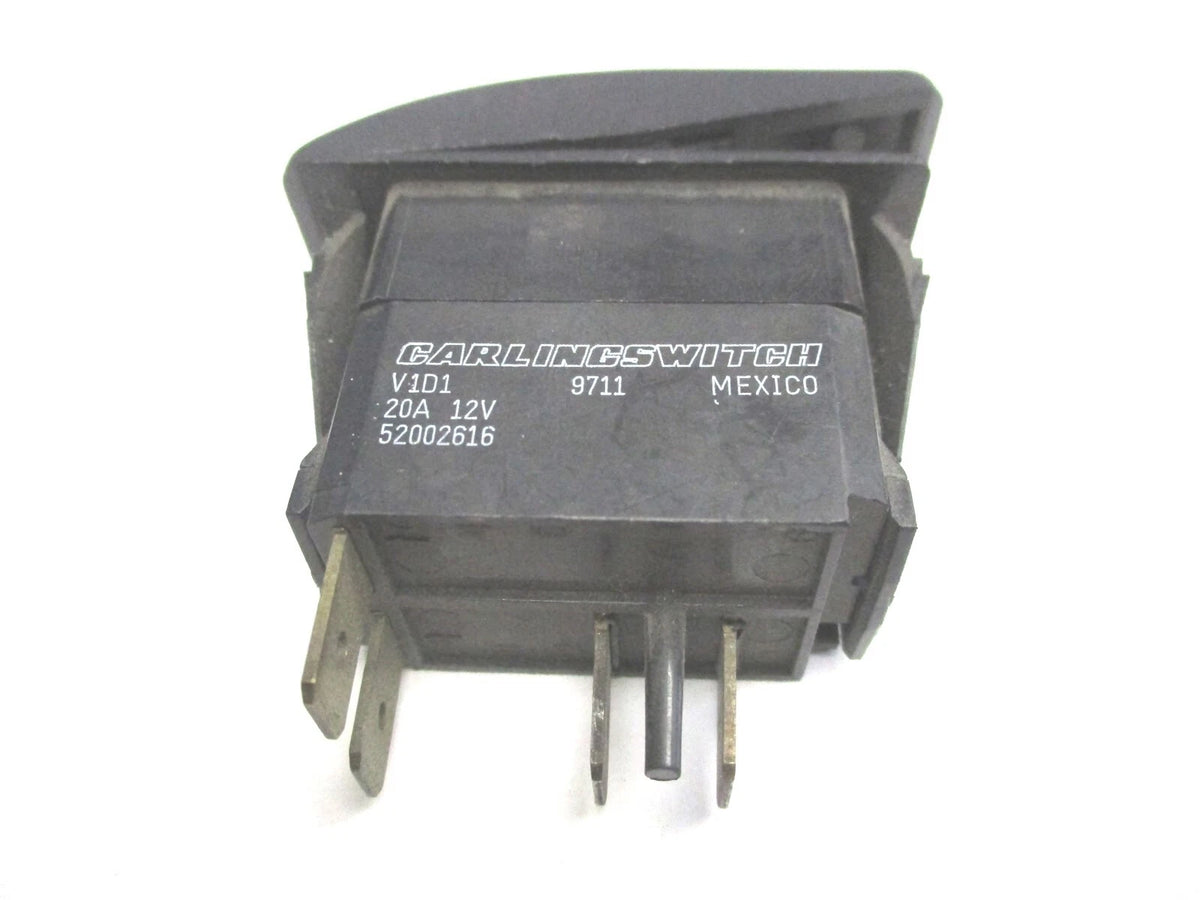 Rocker Switch for Thomas Bus 52002616