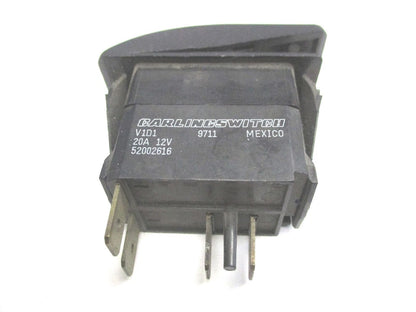 Rocker Switch for Thomas Bus 52002616