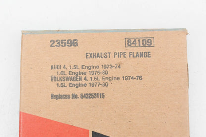 Exhaust Pipe Flange Gasket for Fel-Pro 23596, 843253115 (NOS)