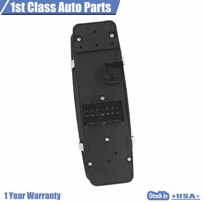Driver Door Left Master Window Switch for Dodge Journey (2011–2016) 901-486